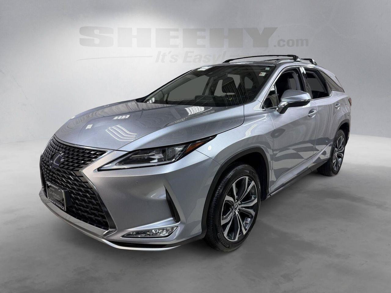 2022 Lexus RX 450hL Annapolis MD