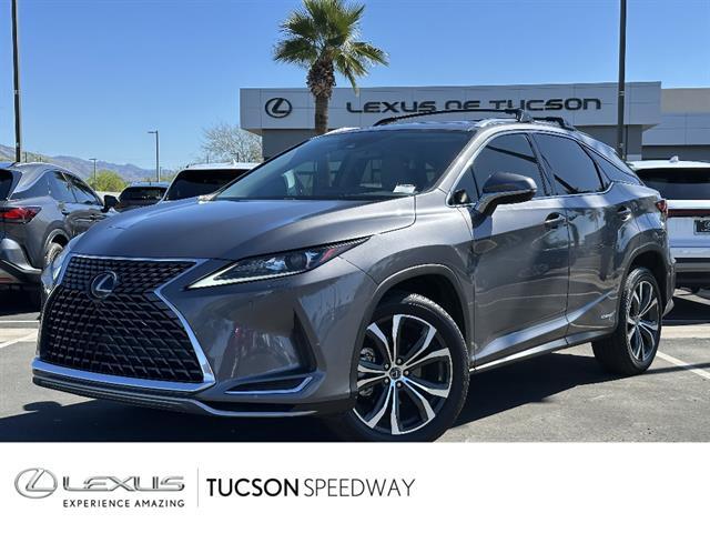 2022 Lexus RX Base
