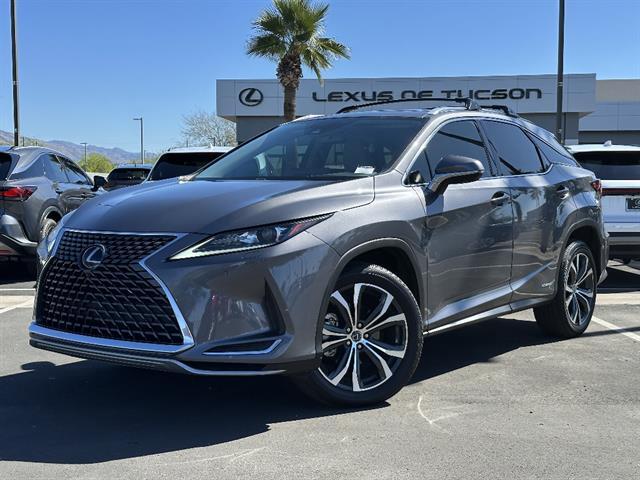 2022 Lexus RX Base Tucson AZ