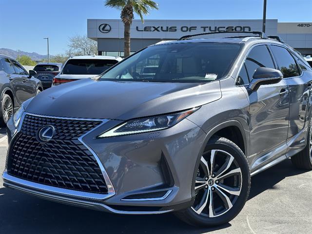 2022 Lexus RX Base Tucson AZ