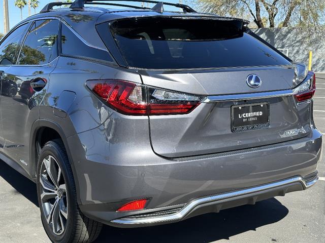 2022 Lexus RX Base Tucson AZ