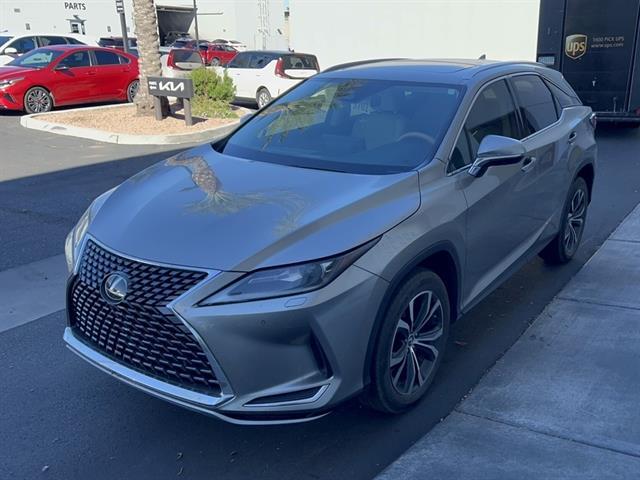 2022 Lexus RX Base Tucson AZ
