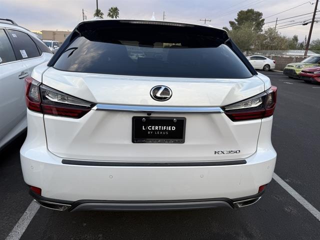 2022 Lexus RX Base