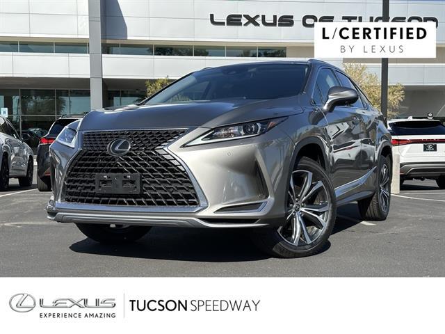 2022 Lexus RX Base