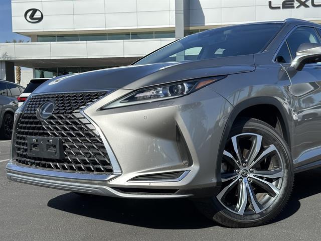 2022 Lexus RX Base