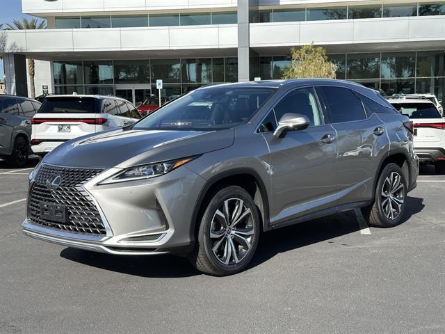 2022 Lexus RX Base Tucson AZ