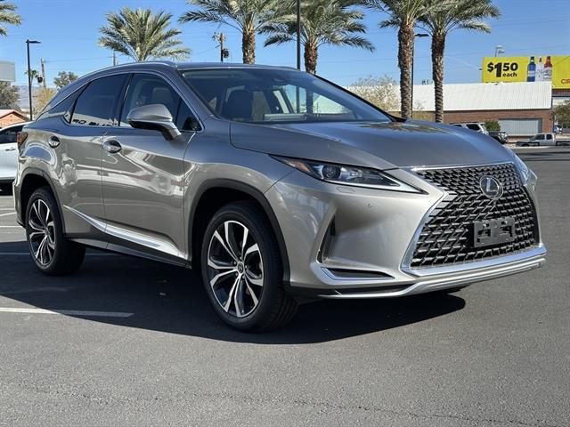 2022 Lexus RX Base Tucson AZ