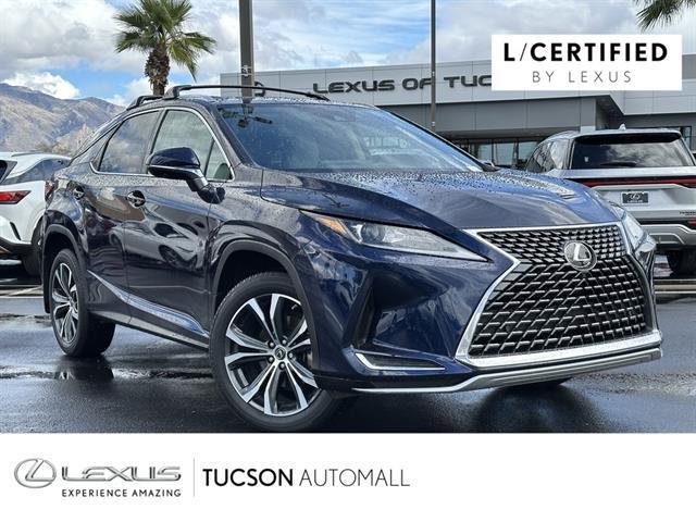 2022 Lexus RX Base