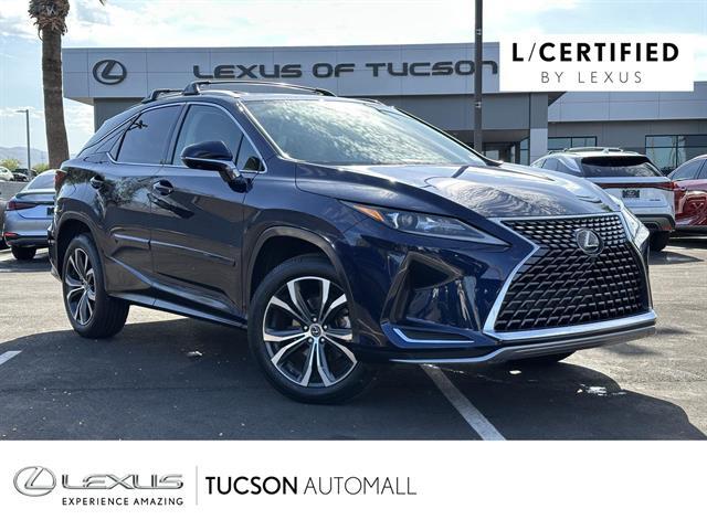 2022 Lexus RX Base Tucson AZ