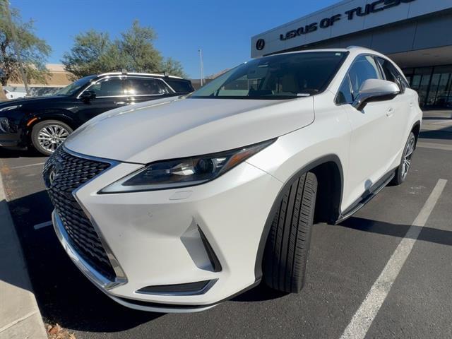2022 Lexus RX Base Tucson AZ