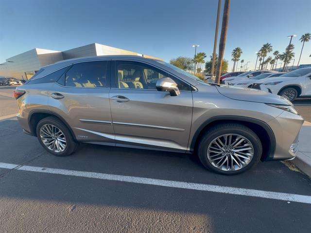 2022 Lexus RX Base Tucson AZ