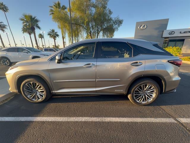 2022 Lexus RX Base Tucson AZ