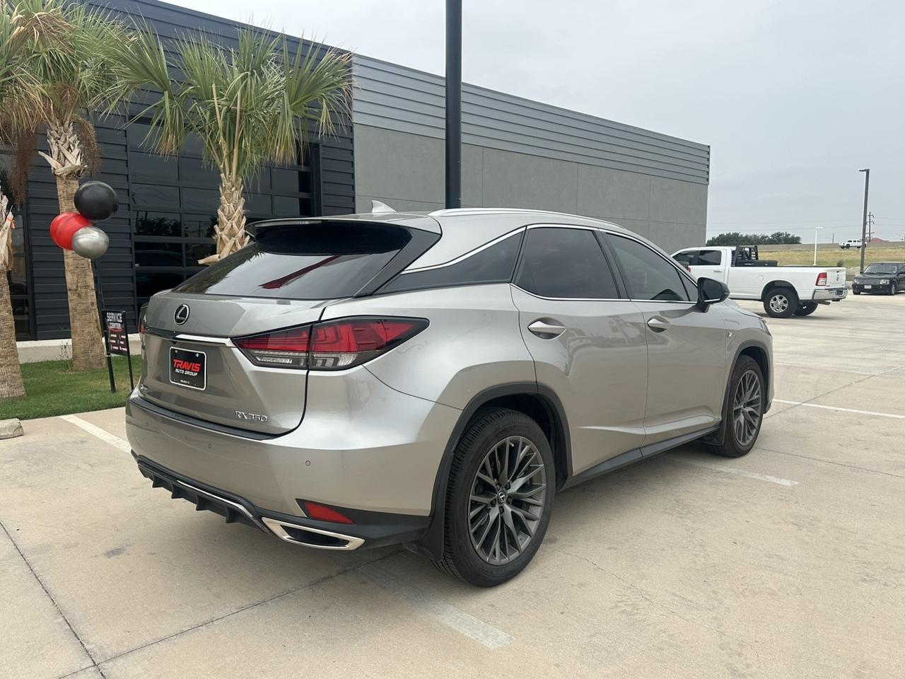 2022 Lexus RX F SPORT HANDLING Abilene TX