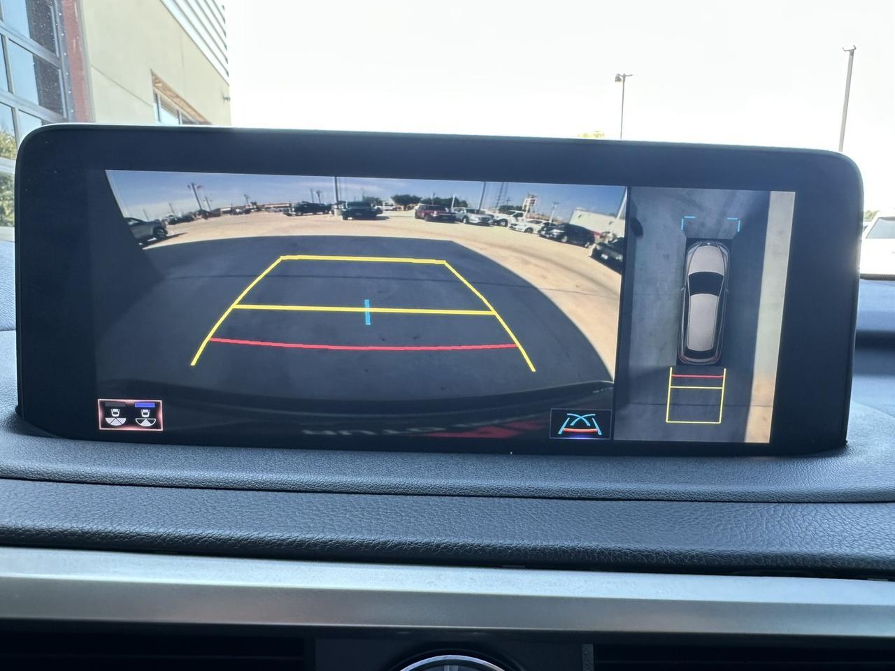 2022 Lexus RX F SPORT HANDLING Abilene TX