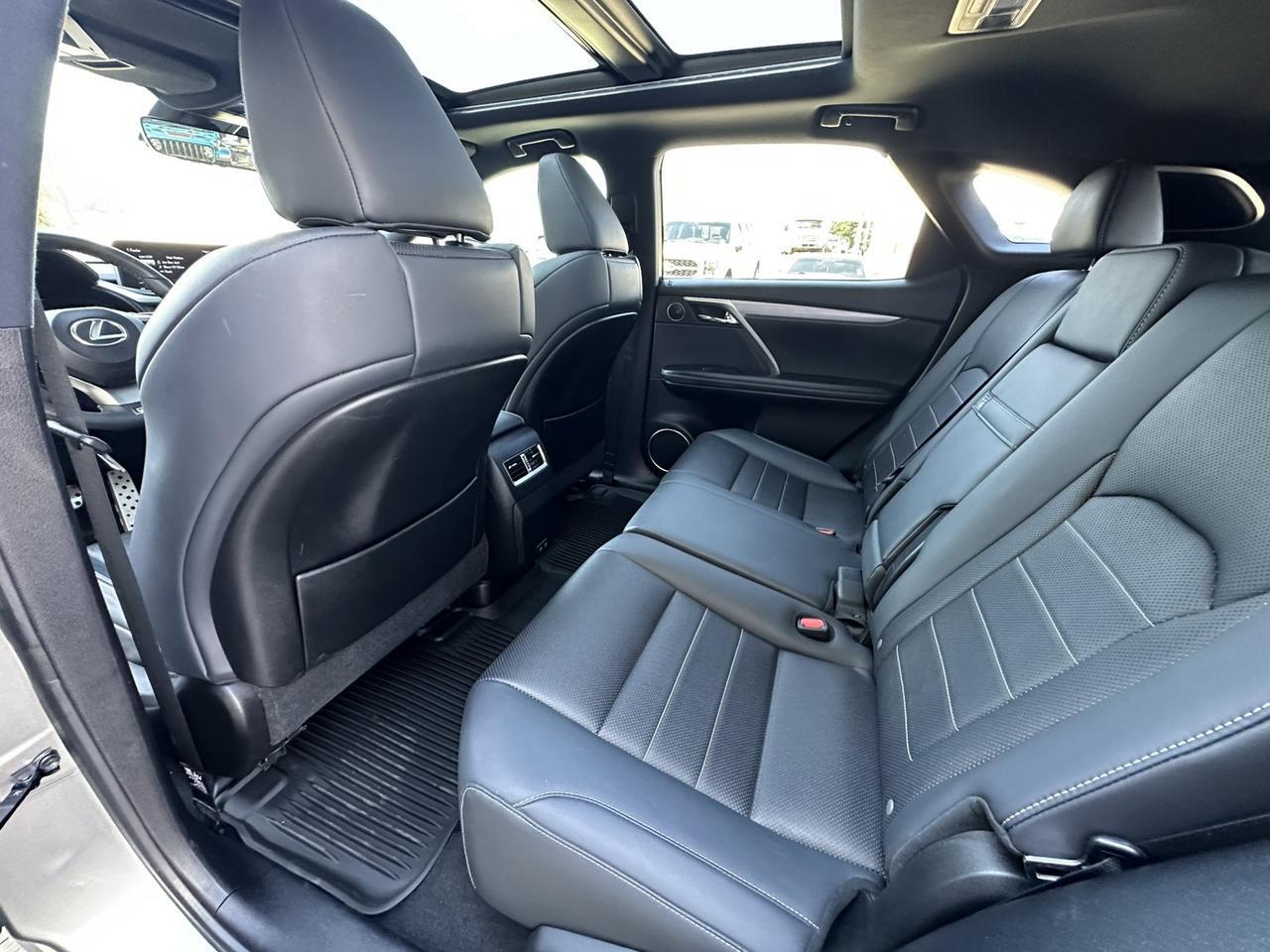 2022 Lexus RX F SPORT HANDLING Abilene TX