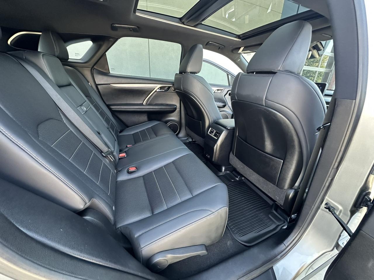 2022 Lexus RX F SPORT HANDLING Abilene TX