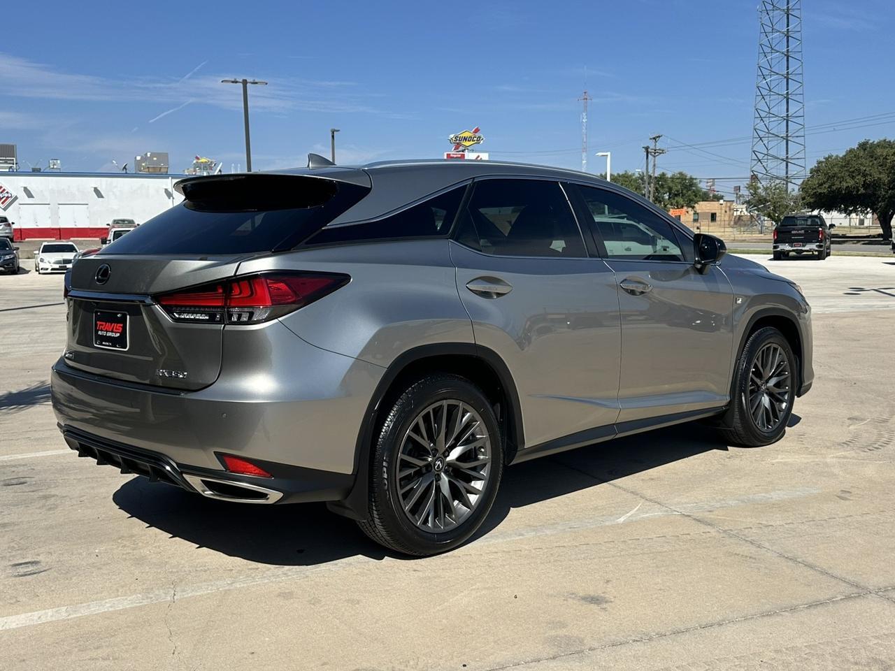2022 Lexus RX F SPORT HANDLING Abilene TX