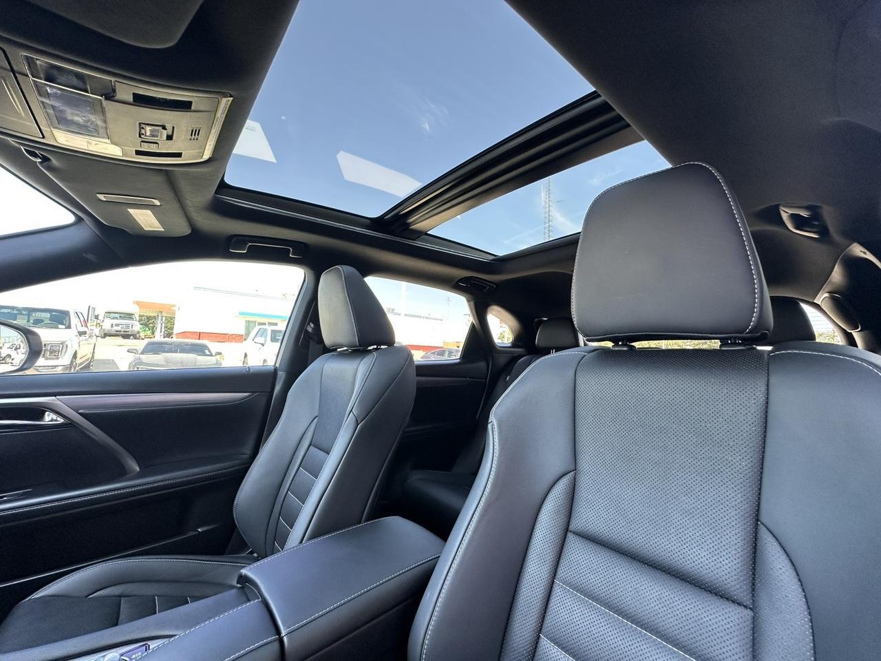 2022 Lexus RX F SPORT HANDLING Abilene TX