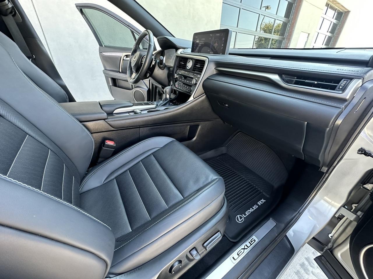 2022 Lexus RX F SPORT HANDLING Abilene TX