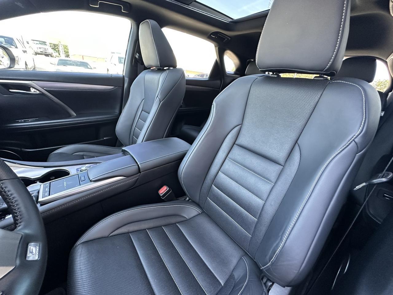 2022 Lexus RX F SPORT HANDLING Abilene TX