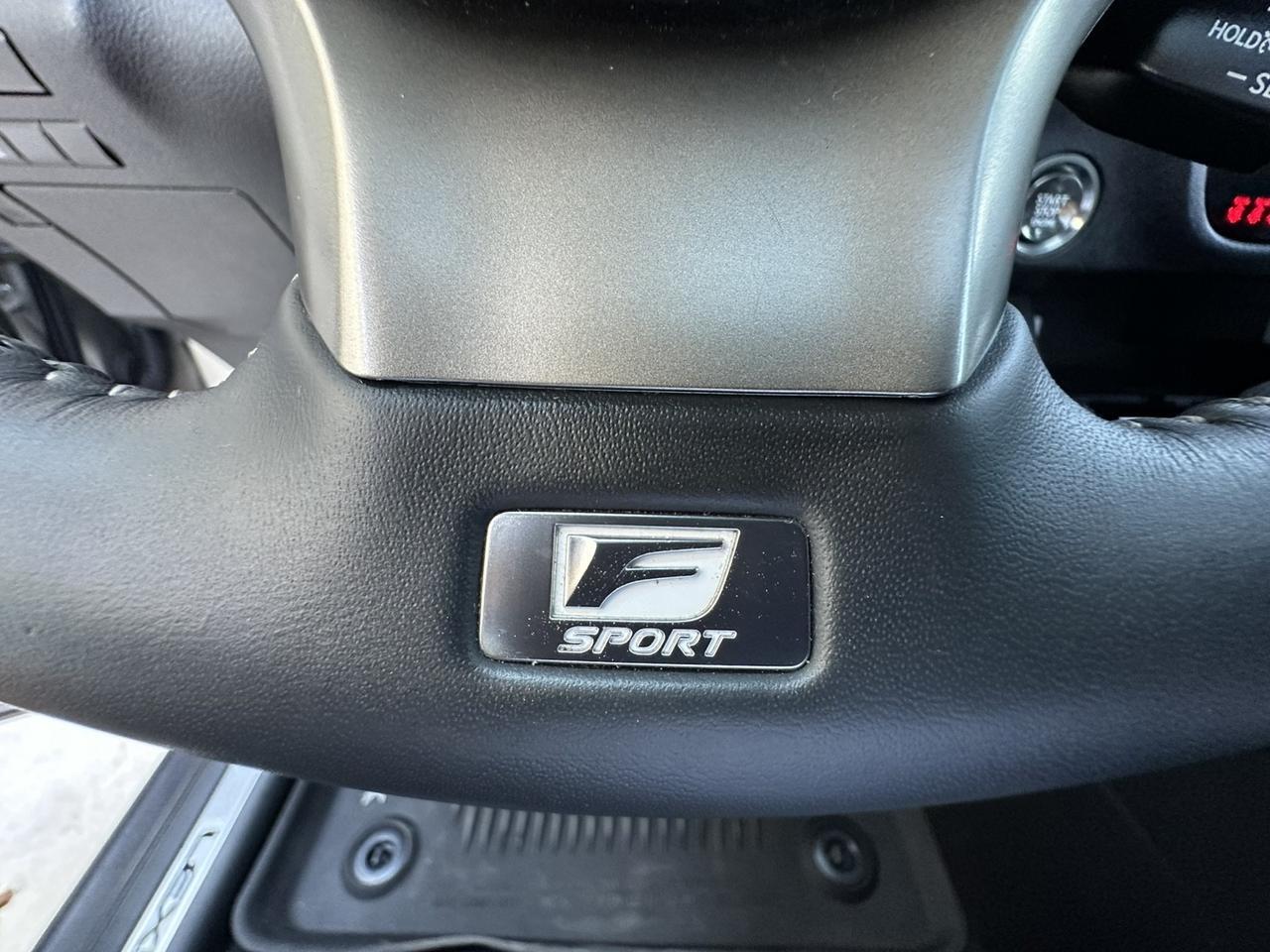 2022 Lexus RX F SPORT HANDLING Abilene TX