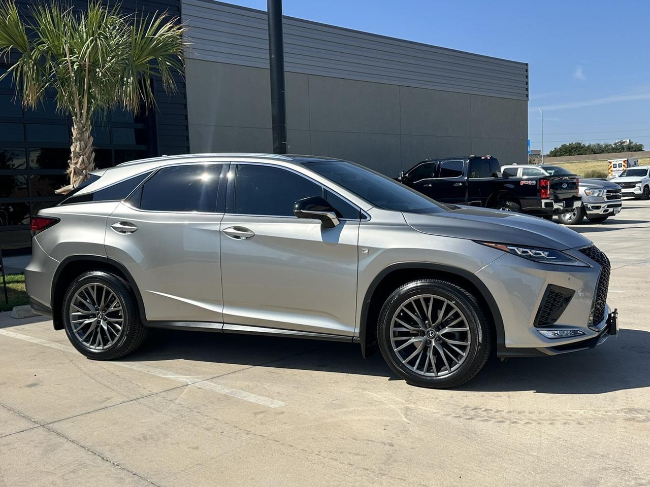 2022 Lexus RX F SPORT HANDLING Abilene TX