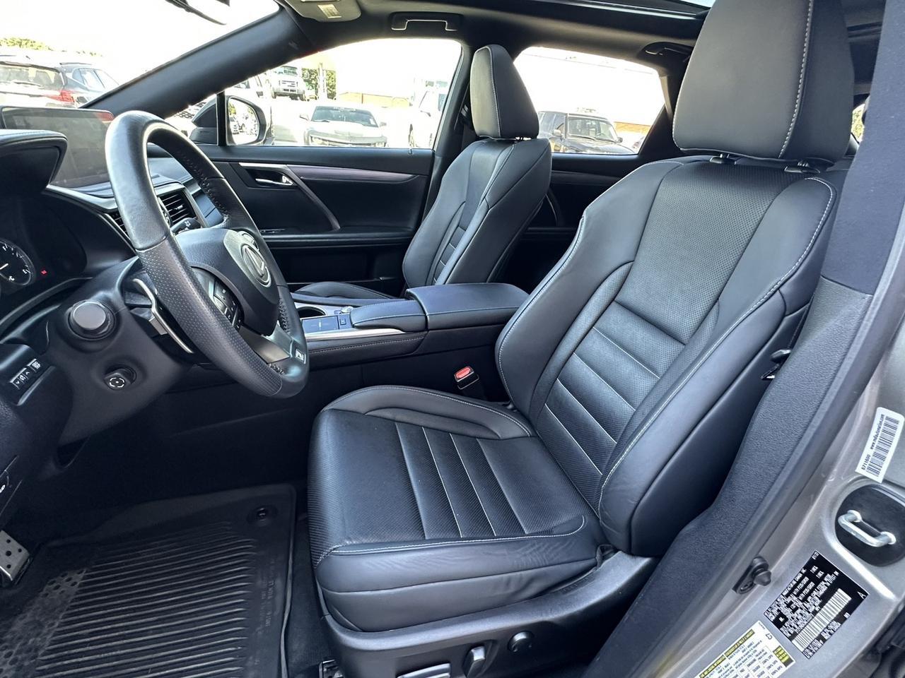 2022 Lexus RX F SPORT HANDLING Abilene TX