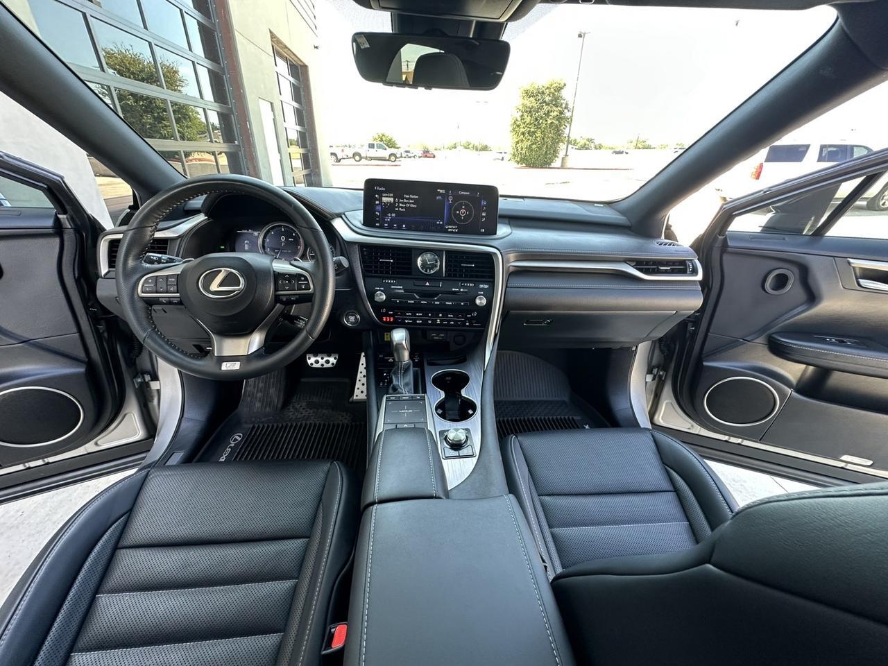 2022 Lexus RX F SPORT HANDLING Abilene TX
