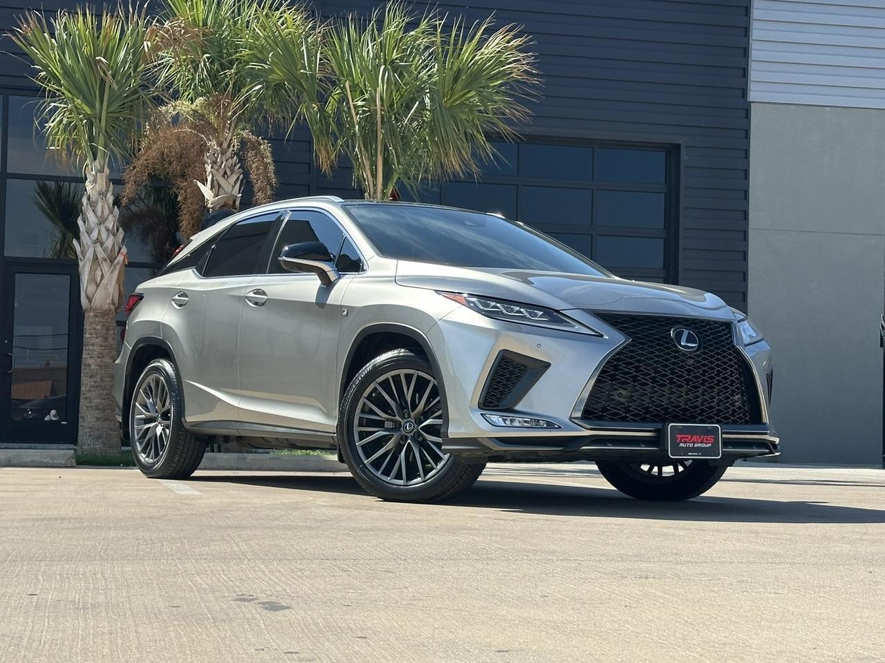 2022 Lexus RX F SPORT HANDLING Abilene TX