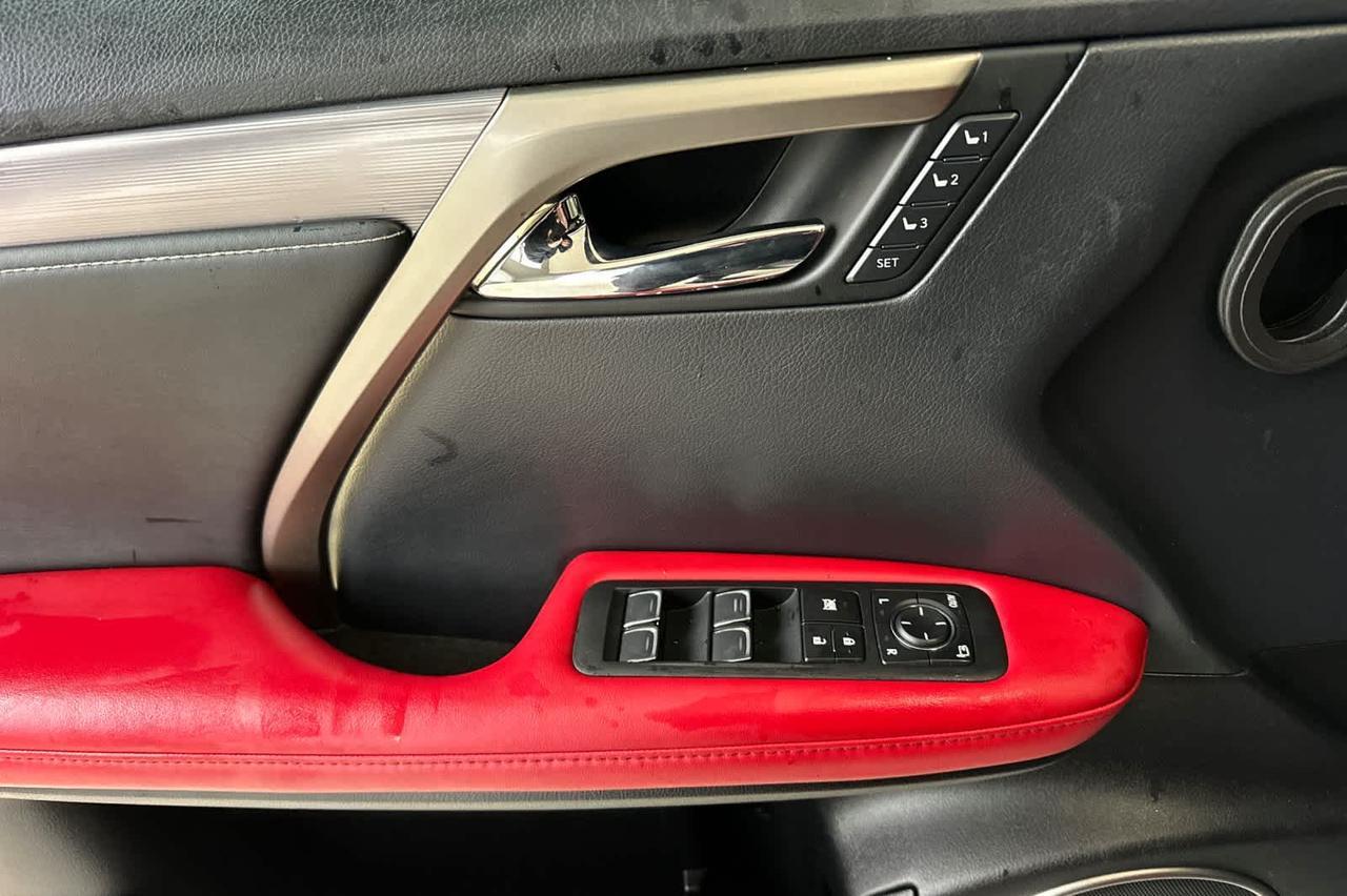 2022 Lexus RX F SPORT Handling Roseville CA