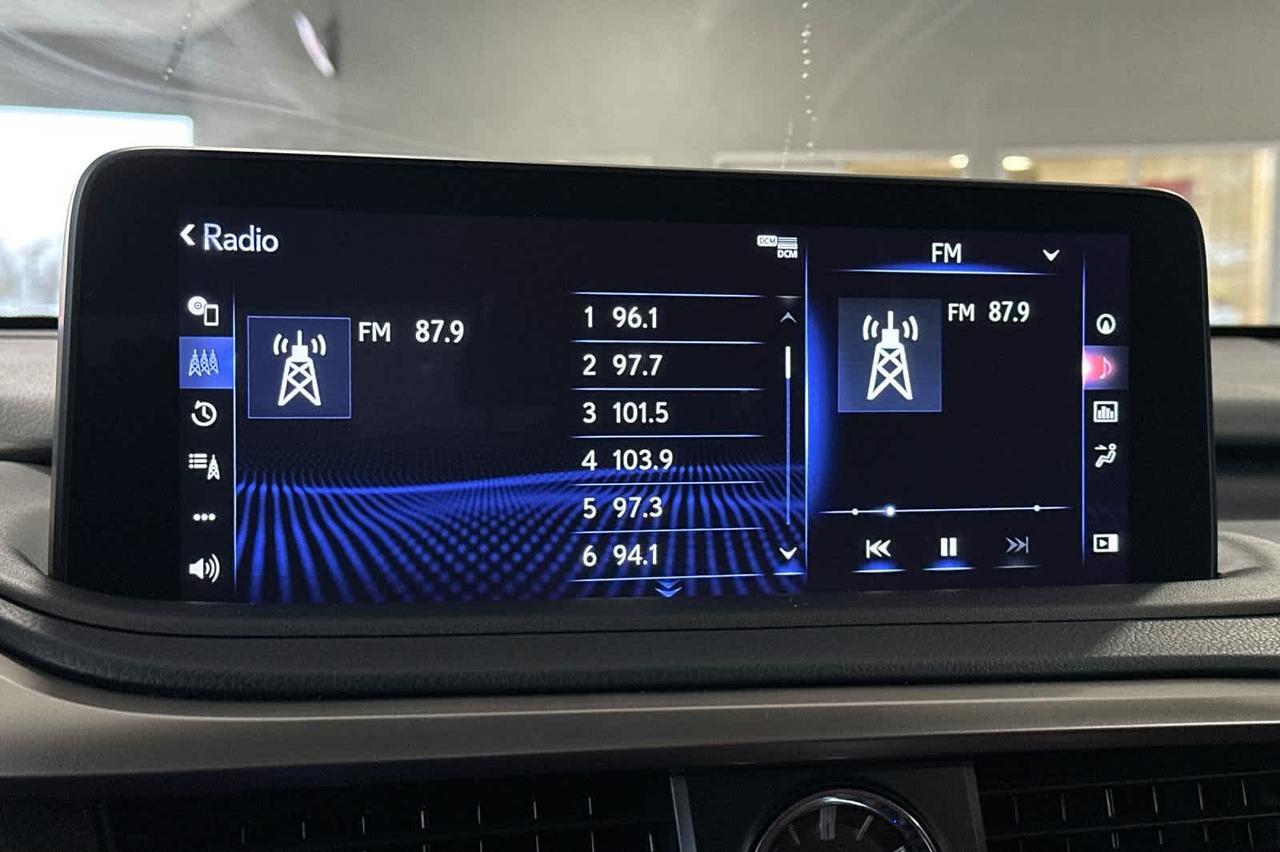 2022 Lexus RX F SPORT Handling Roseville CA