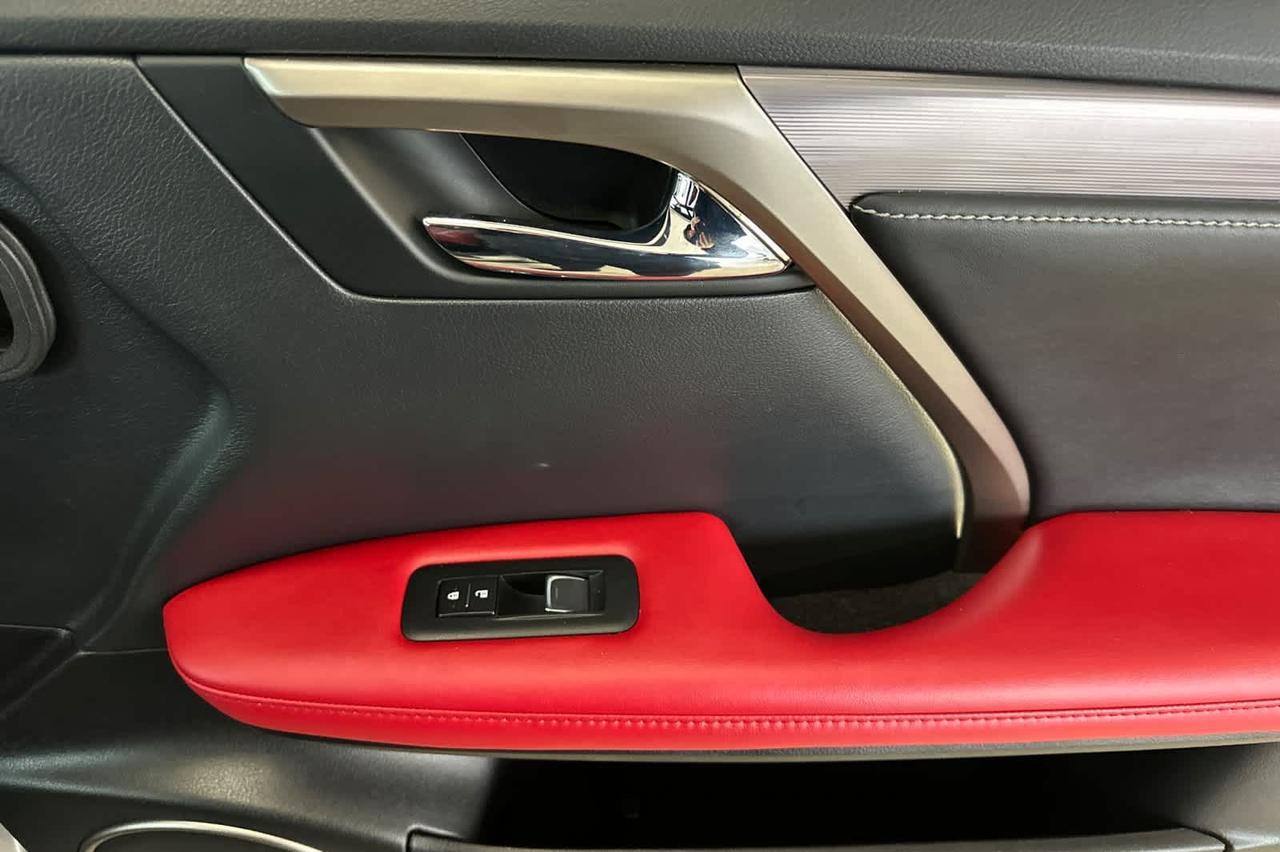 2022 Lexus RX F SPORT Handling Roseville CA