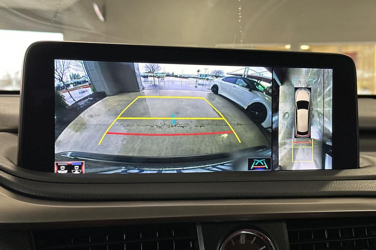 2022 Lexus RX F SPORT Handling Roseville CA