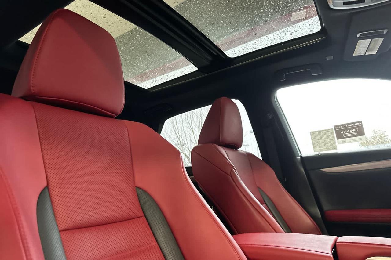 2022 Lexus RX F SPORT Handling Roseville CA