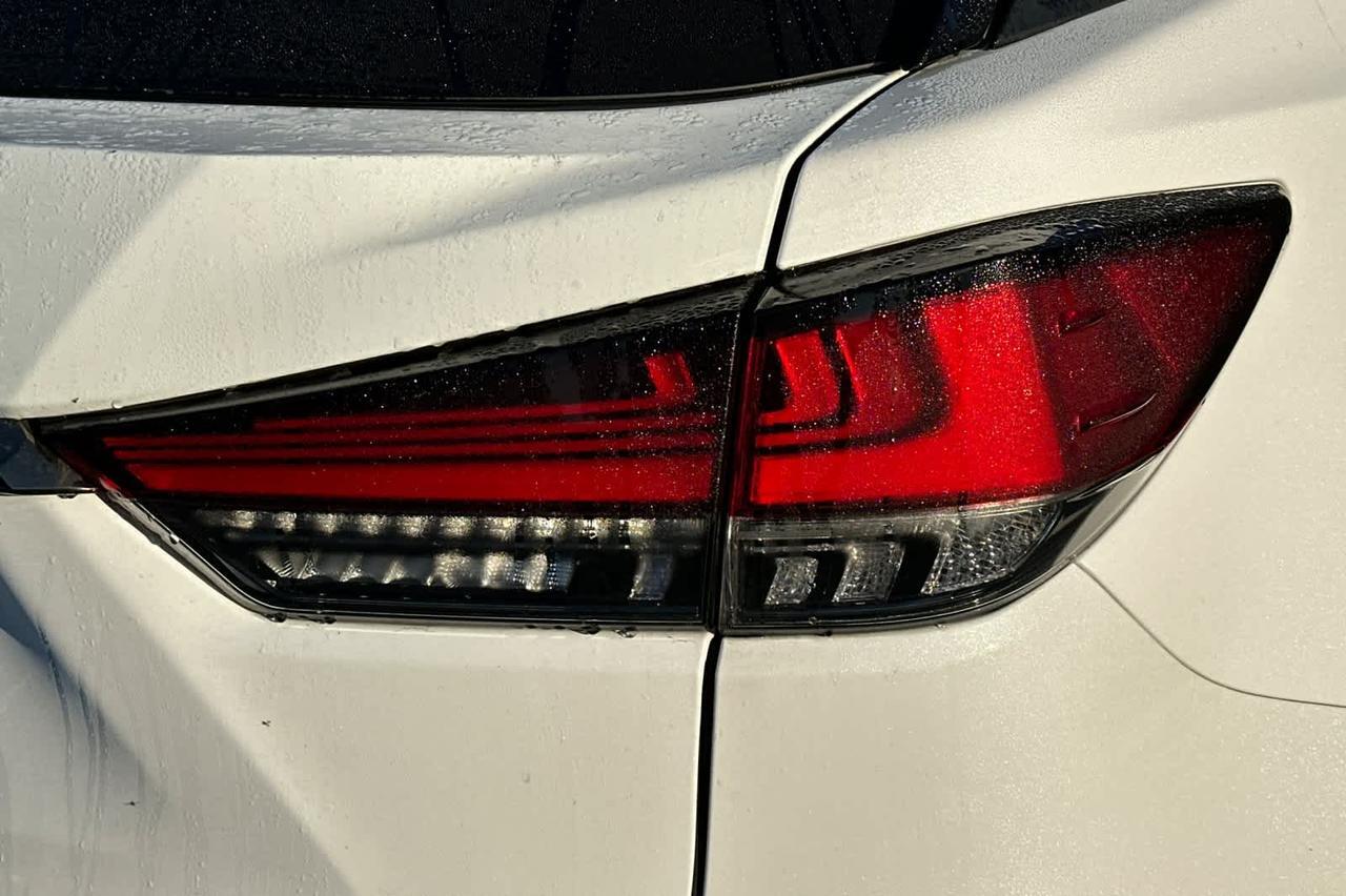 2022 Lexus RX F SPORT Handling Roseville CA