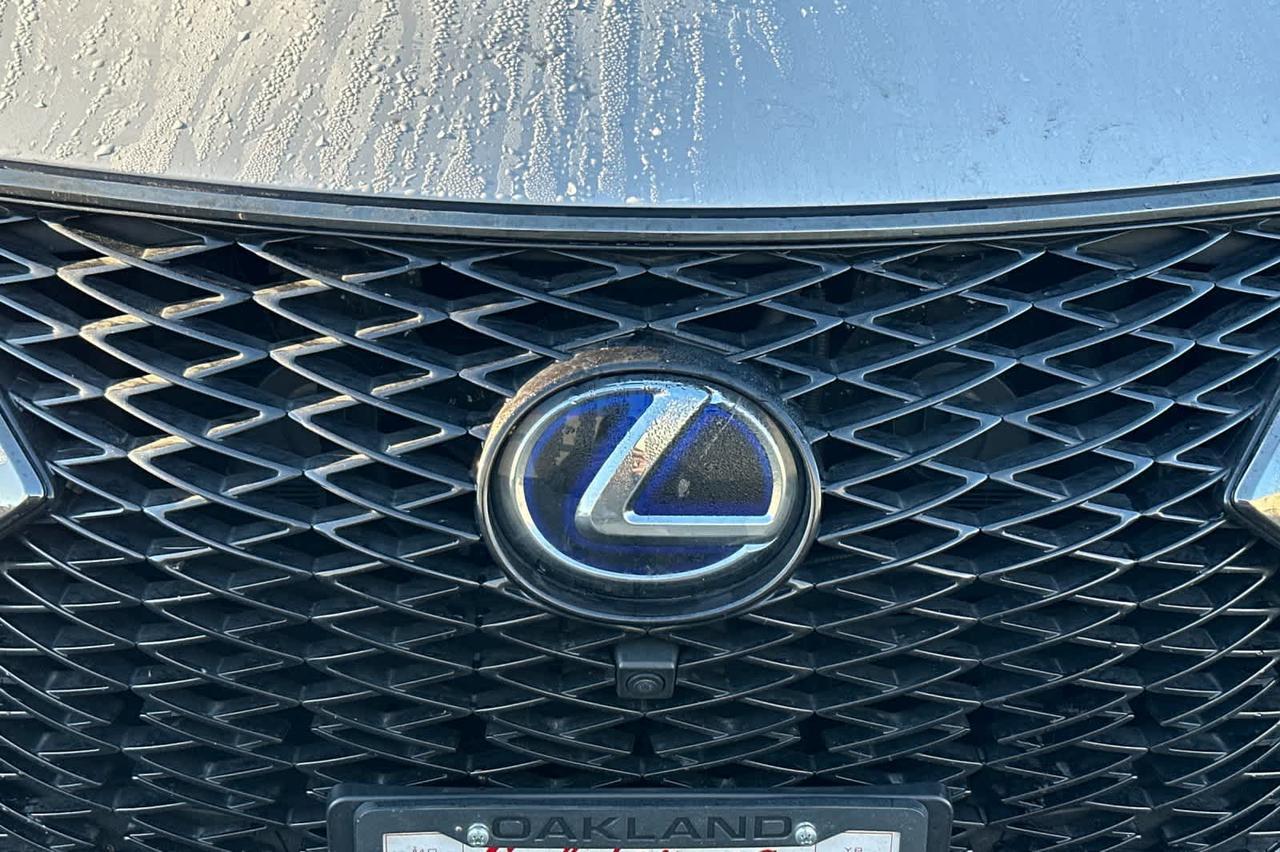 2022 Lexus RX F SPORT Handling Roseville CA
