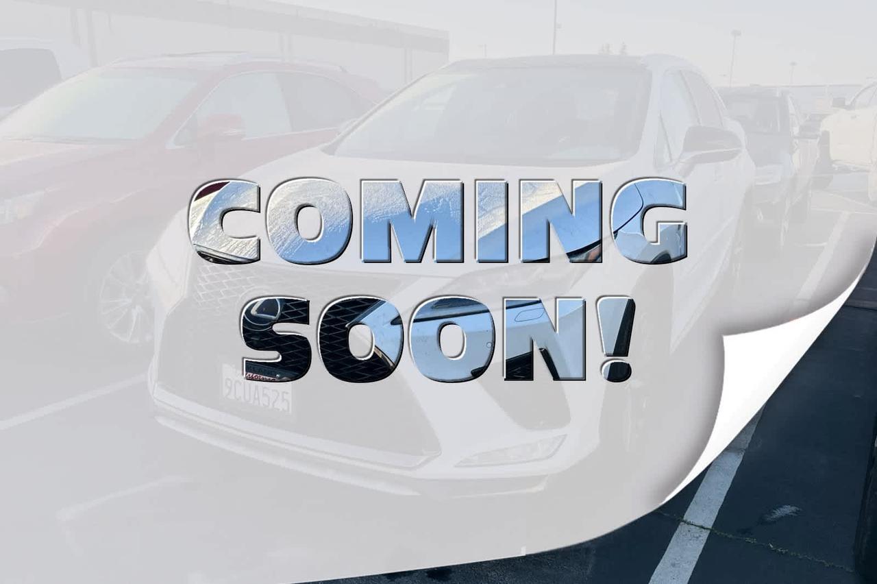 2022 Lexus RX F SPORT Handling