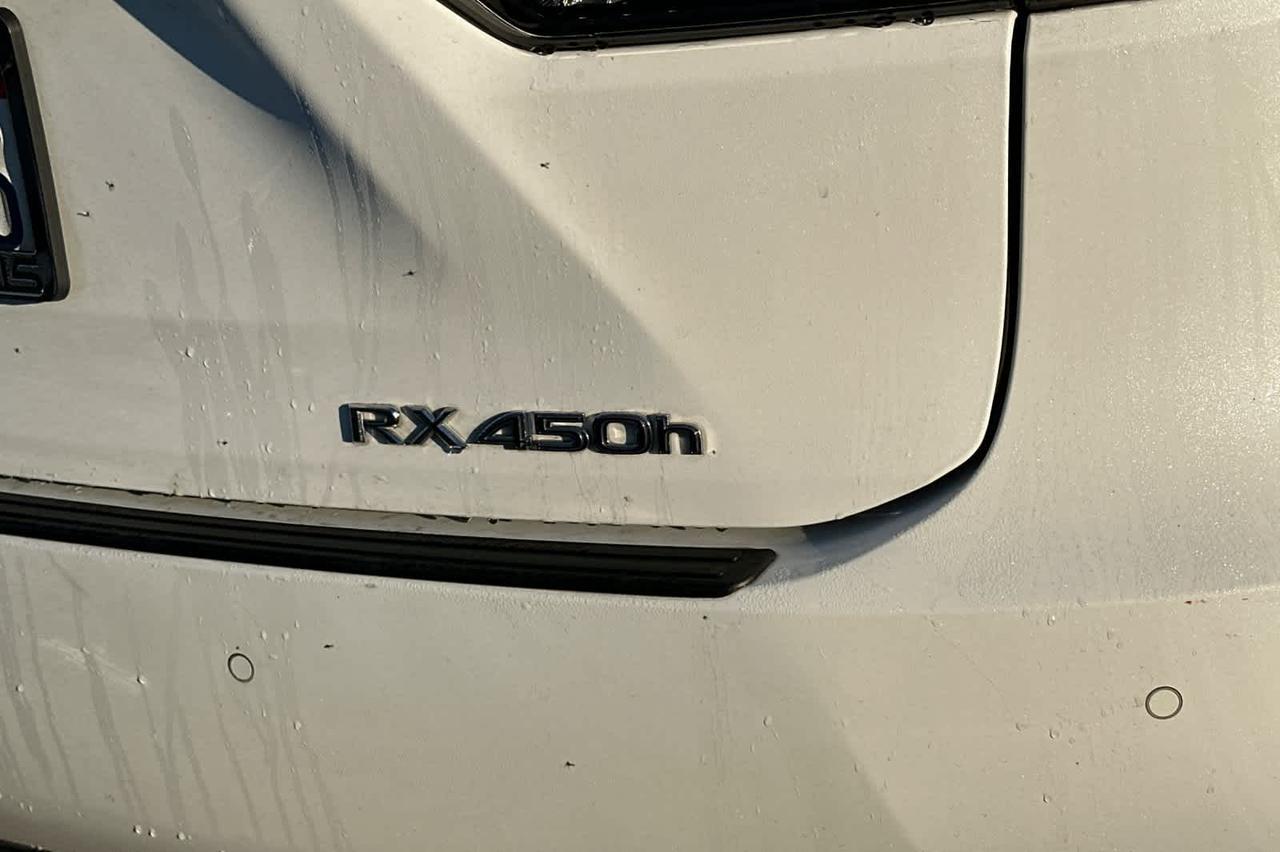 2022 Lexus RX F SPORT Handling Roseville CA