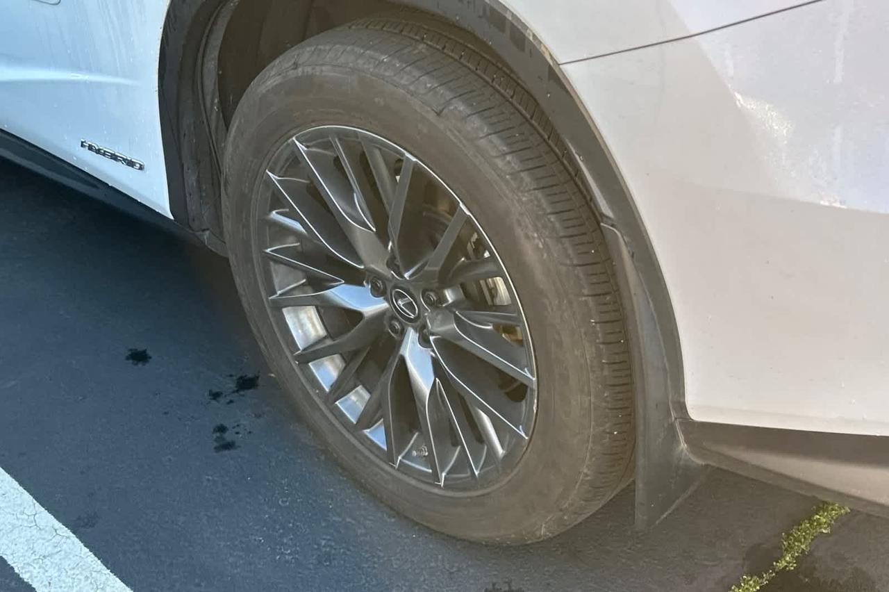 2022 Lexus RX F SPORT Handling Roseville CA