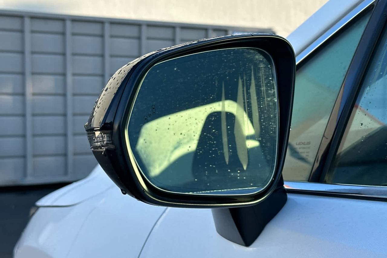 2022 Lexus RX F SPORT Handling Roseville CA