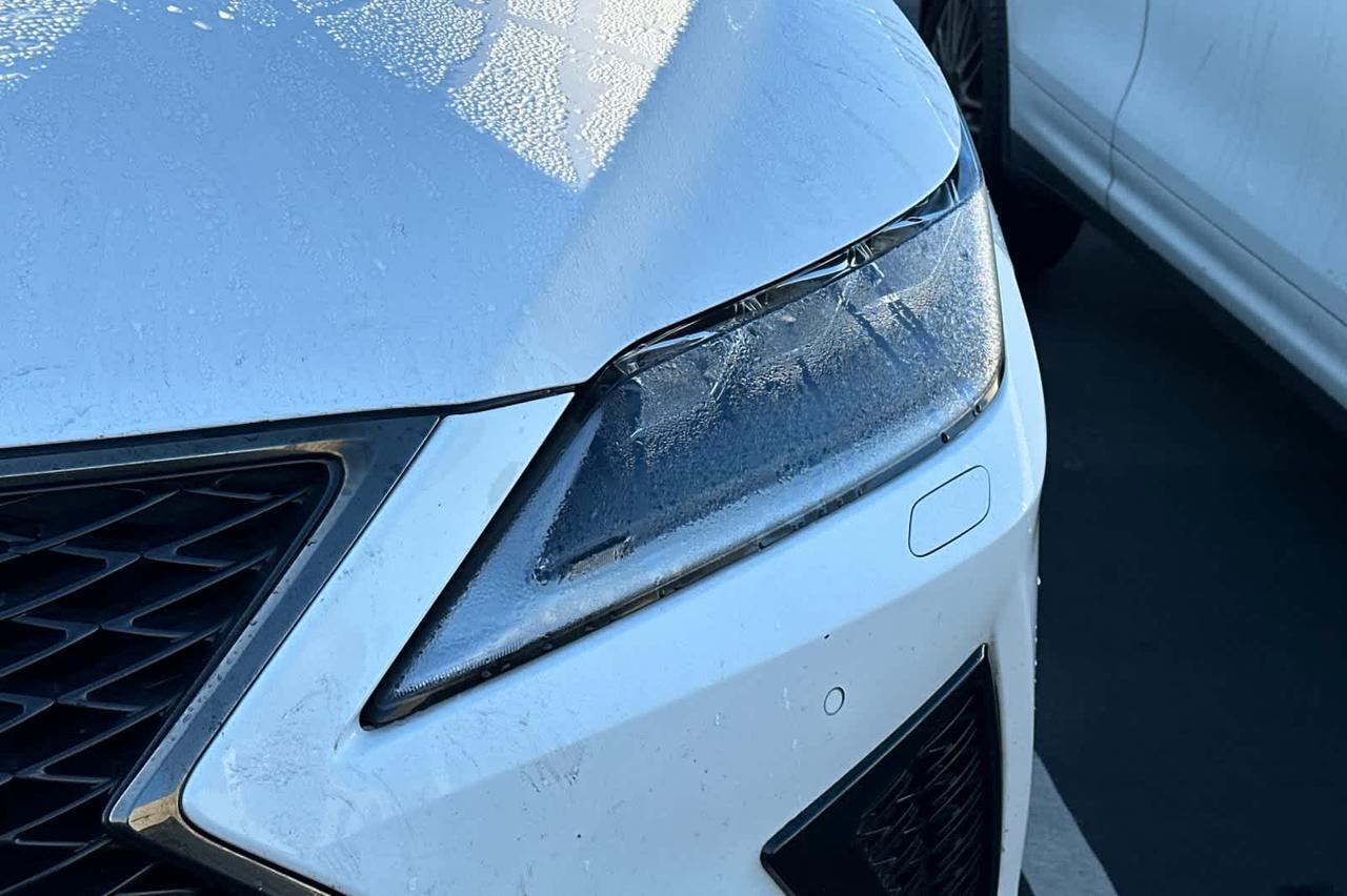 2022 Lexus RX F SPORT Handling Roseville CA