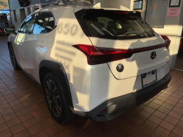 2022 Lexus UX 200 Charlotte NC
