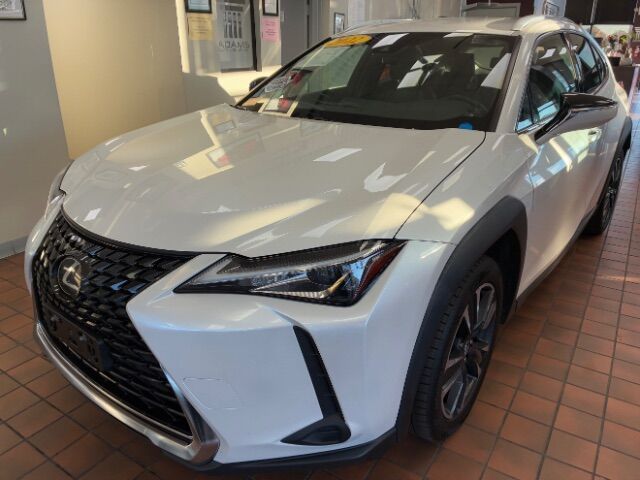 2022 Lexus UX 200 Charlotte NC