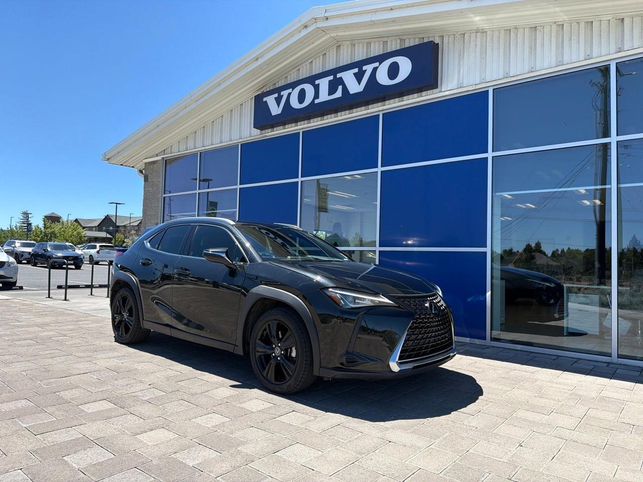 2022 Lexus UX 200 Base