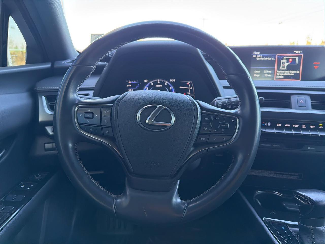 2022 Lexus UX 200 Base Bend OR