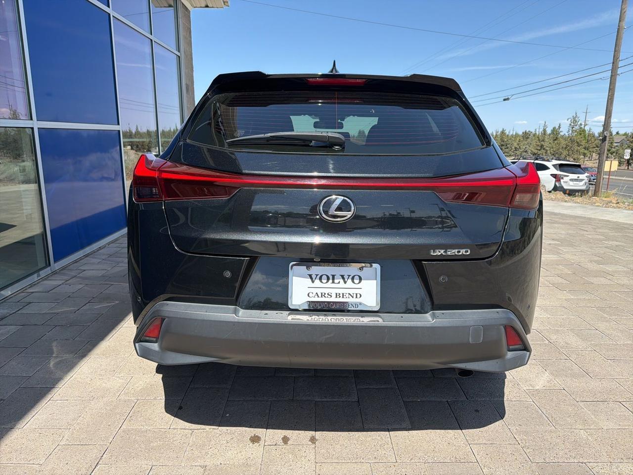 2022 Lexus UX 200 Base Bend OR