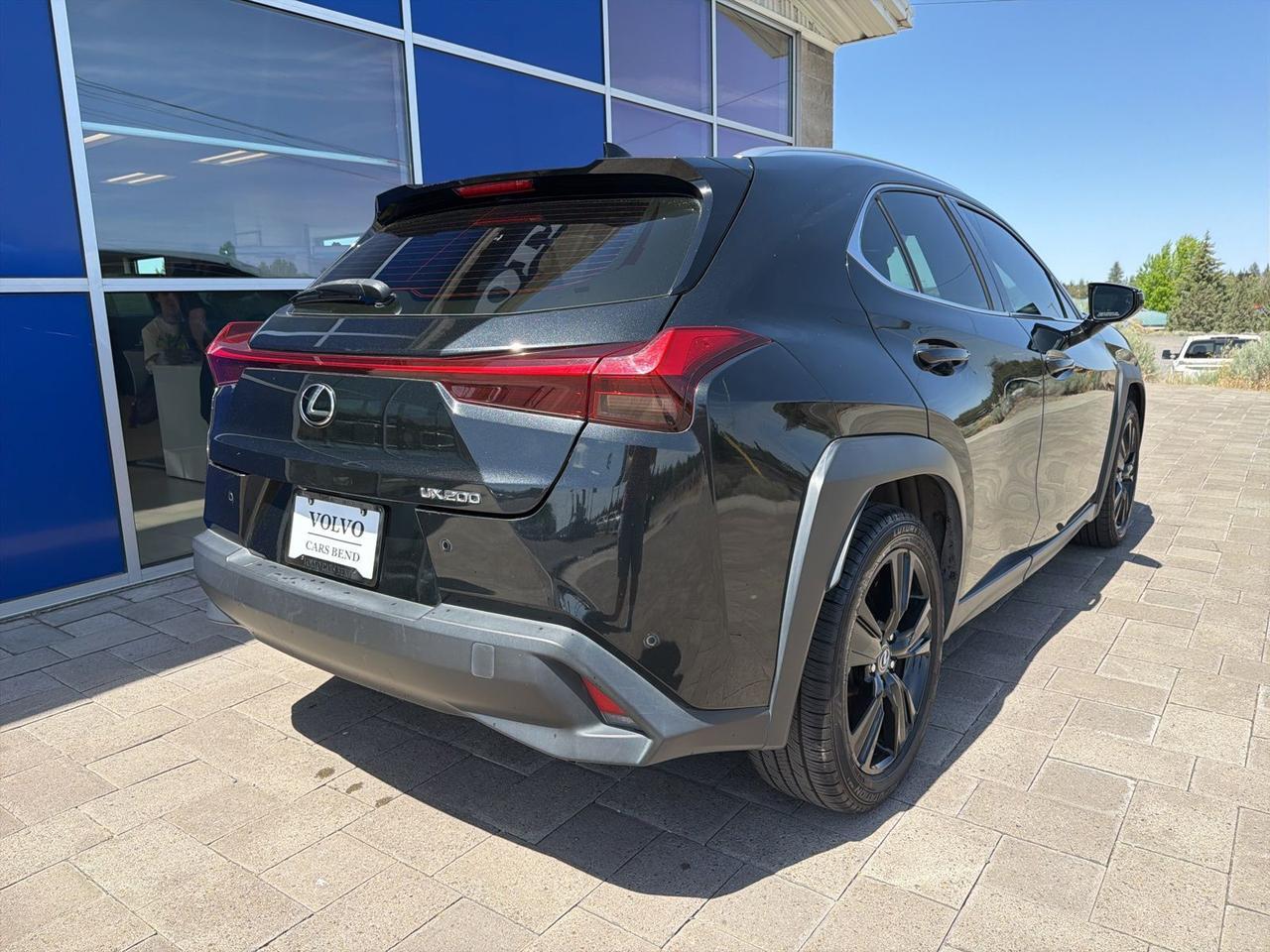 2022 Lexus UX 200 Base Bend OR