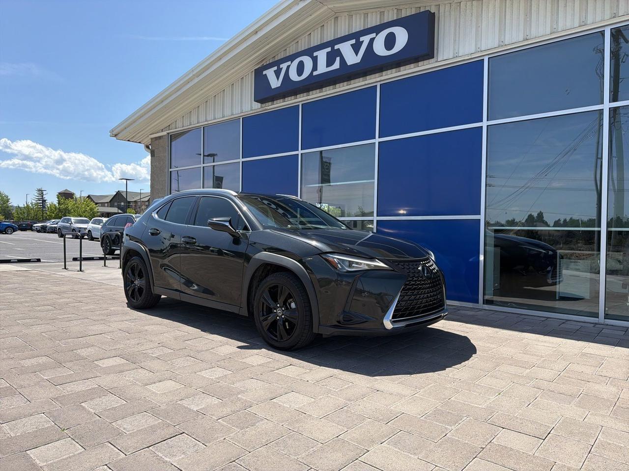 2022 Lexus UX 200 Base