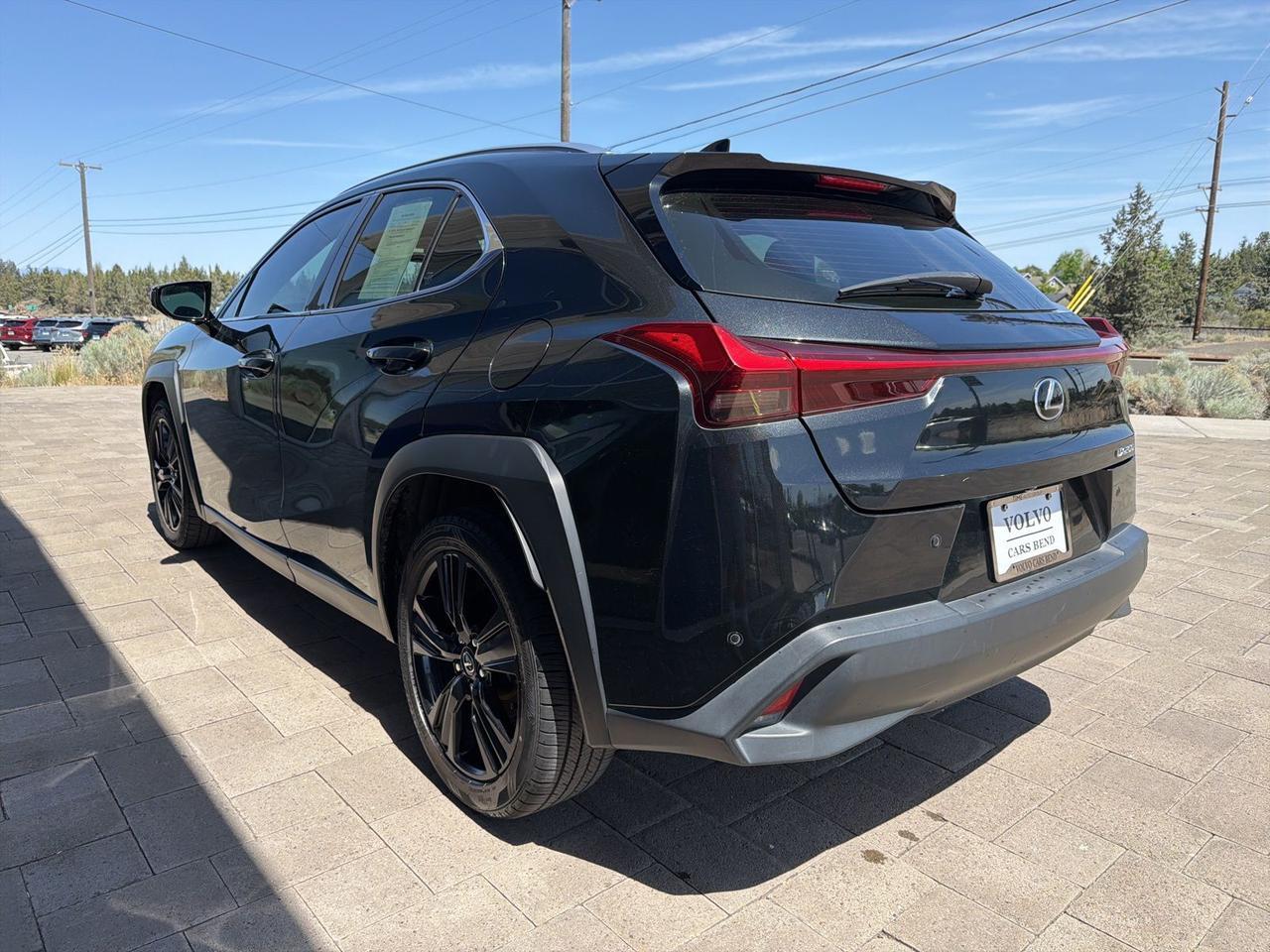 2022 Lexus UX 200 Base Bend OR