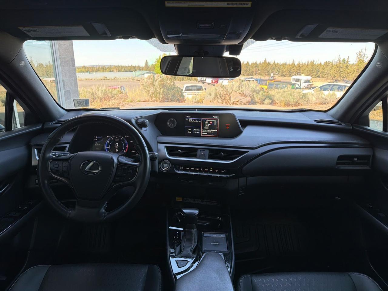 2022 Lexus UX 200 Base Bend OR